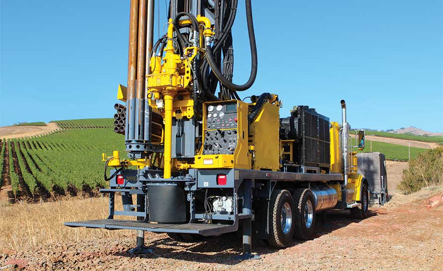 Ukdrilling Forage de puits d’eau